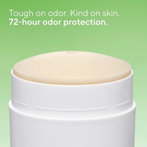 Native Whole Body Deodorant - Cucumber & Mint Scent | 72-Hour Odor Protection, Aluminum-Free, 2.3oz