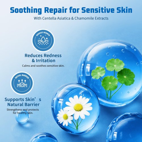 Salmon DNA PDRN Anti-Aging & Hydrating Serum | Barrier-Supporting Ampoule for Sensitive Skin | 72-Hour Hydration + Glow | Soothing, Collagen & Hyaluronic Acid Infused | 0.05 fl oz x 30 Vials (1Pack)
