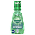 Crest Scope Classic Mouthwash, Original Formula, 500 Ml, 4 Count