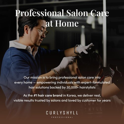 CURLYSHYLL Babassu Oil for Hair | Lightweight Moisturizing Oil for Dry or Damaged Hair | Soft, Non-Sticky Finish | Paraben-Free | 100ml