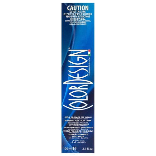 ColorDesign Permanent Hair Color - Medium Natural Platinum Blonde | Unisex 3.4 oz