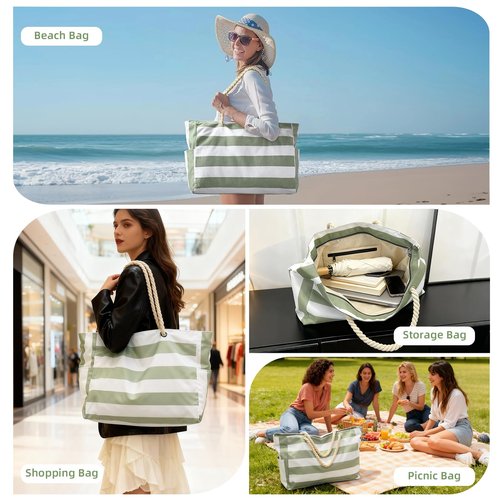 Self Care Gifts for Women - Inspirational Sport Gifts Set for Women with Large Canvas Bag, Water Bottle & Relaxation Spa Gift Baskets, Christmas Holiday Gift for Her Wife Mom Sister, Bestie