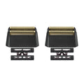 Wahl Professional 5-Star Series Finale Shaver Replacement Foil and Cutter Bar Assembly - 2 Count Compatible with Wahl Shaver Foil 7043