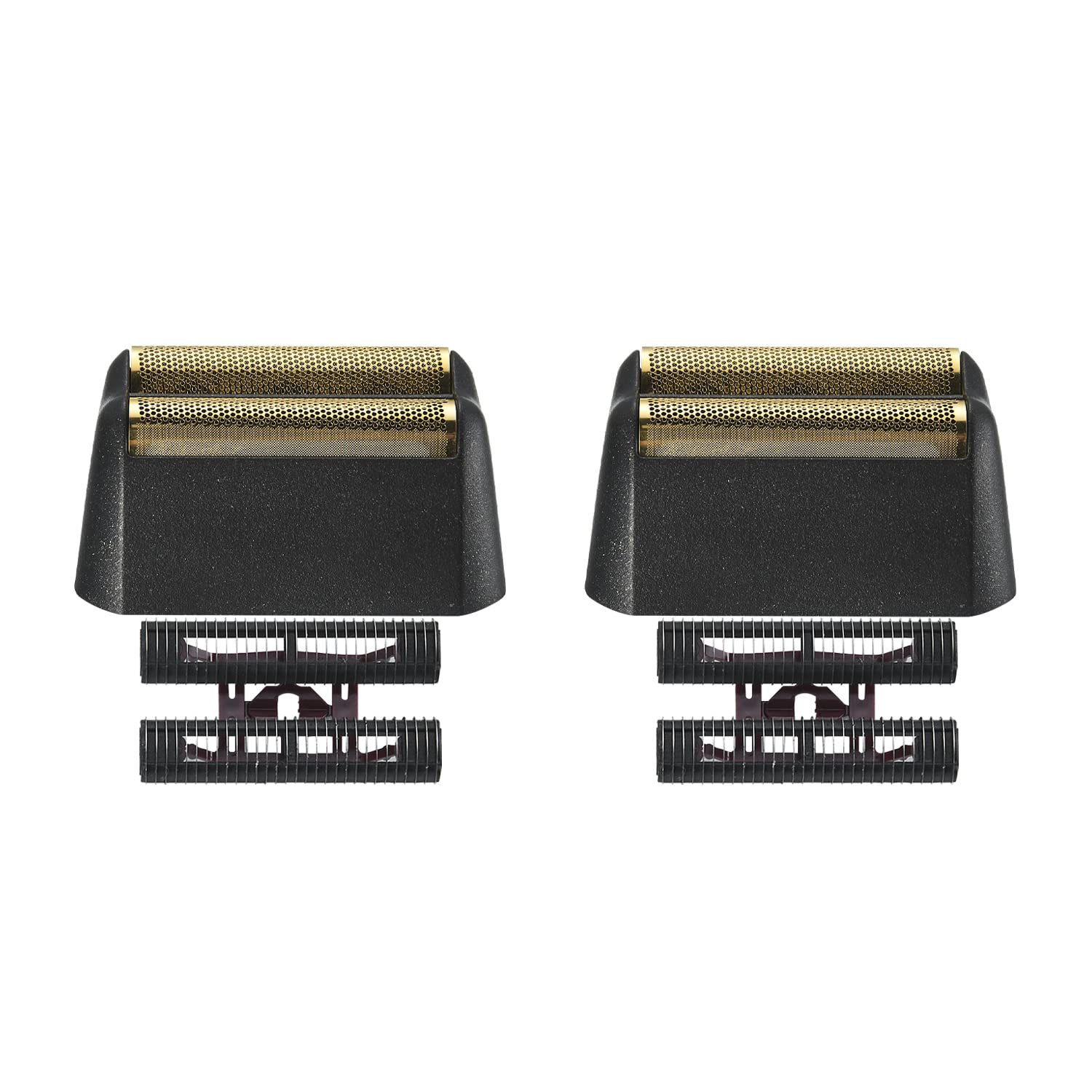 Wahl Professional 5-Star Series Finale Shaver Replacement Foil and Cutter Bar Assembly - 2 Count Compatible with Wahl Shaver Foil 7043