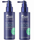 Head & Shoulders Itch Relief Scalp Mist Spray - Leave-In Formula for Dry, Itchy Scalp | 4.2 oz, Pack of 2