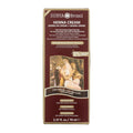 Surya Brasil Henna Cream Light Brown - 97% Natural Ingredients, Vegan, Cruelty-Free, Eco-Friendly, Semi-Permanent Hair Color, Deep Hydration & Shine, 2.37 oz