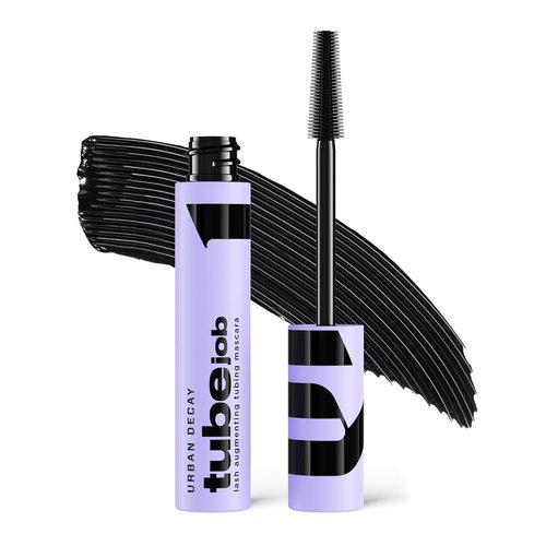 Urban Decay Tube Job Lash Tubing Mascara - 24HR Lengthening & Volumizing, Anti-Clump, Waterproof, Washable