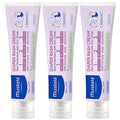 Mustela Baby Diaper Rash Cream - Fragrance-Free Skin Protectant with Zinc Oxide - 98% Natural Ingredients
