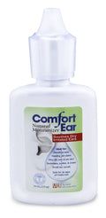 Westone Comfort Ear Natural Ear Drops for Itchy Ears, Ear Ache Drops Adults & Kids | Earwax Aid for Dry Ears | Personal Comfort for Hearing Aid, Swimmers, and Ear Itch Relief for Humans | Pack of 1