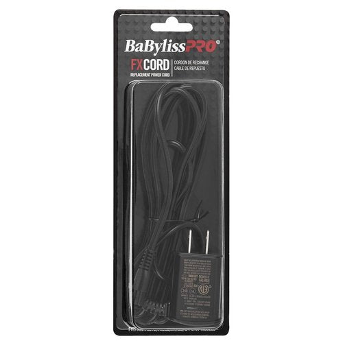 BaBylissPRO Replacement Power Cords - Durable & Reliable | Perfect for Professional Use