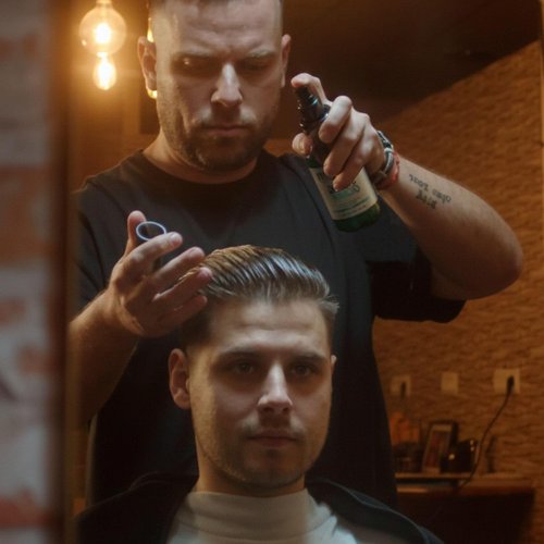 Beardburys Texturizing Sea Salt Spray for Men - Volume & Shine for Beachy Hairstyles | 8.5 Oz