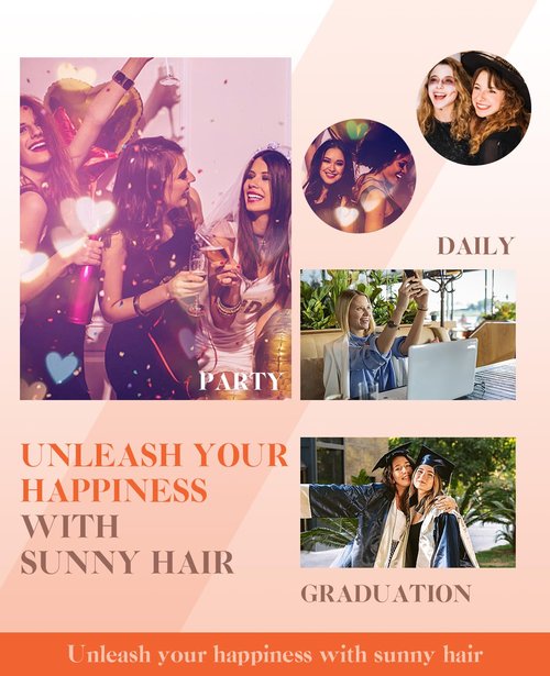 Sunny Hair Beaded Weft Hair Extensions Human Hair Brown Micro Weft Hair Extensions Real Human Hair Dark Brown Micro Bead Wefts Extensions Short Straight Hair Can Be Styled With Heat 14inch 50g