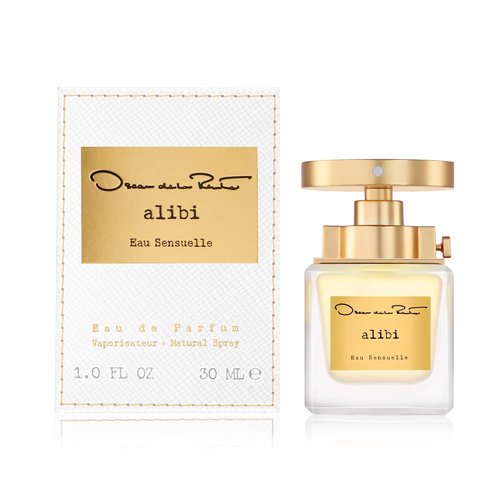 Oscar de la Renta Alibi Eau Sensuelle - Luxurious Eau de Parfum for Women | 3.4 Fl Oz