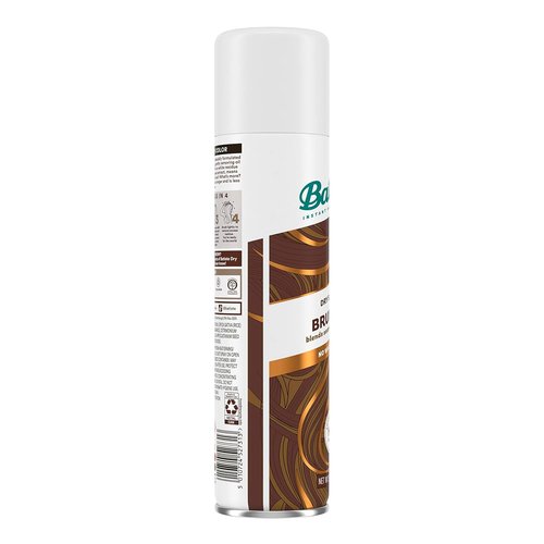 Batiste Dry Shampoo for Brunette Hair - Refresh & Absorb Oil, Adds Texture & Body | 5.71 oz