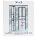 Obagi ELASTIDERM Facial Serum & Eye Serum Set - Firm Skin, Reduce Signs of Aging & De-Puff Eyes | 1oz & 0.47oz