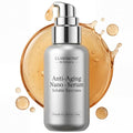 Regine Switzerland Collagen & Peptide Boosting Face Serum - Brightening, Hydrating, Anti-Aging Formula for All Skin Types