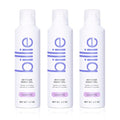 Billie SkyFoam Shave Gel - Lavender Milk Scent - Water-activated Foam - Made With Aloe & Cucumber - For A Close, Smooth Shave - 6.7 fl oz, 3-pack