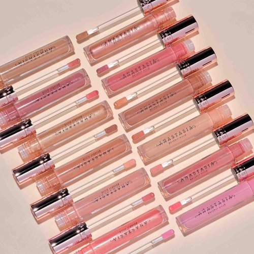 Anastasia Beverly Hills - Hydrating Lip Gloss | Long-Lasting Shine & Color