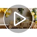 Farm Hay Tablecloth Roll 52x100 Ft Plastic Western Party Cover for Events