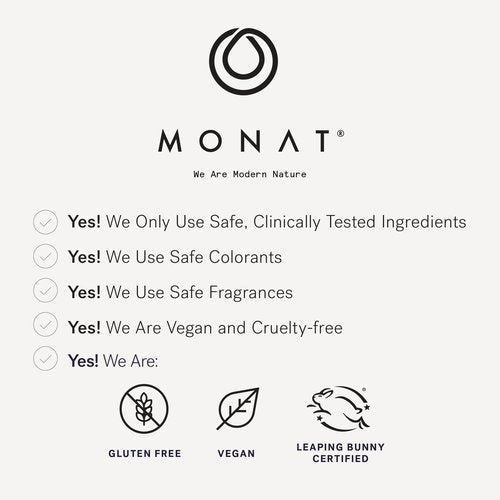 MONAT Rewind Age Control Nectar - Fast Absorbing Hydrating Serum. Skin Perfecting Natural AHA. Correcting & Transforming Face Serum, Anti Aging Face Cream w/Hyaluronic Acid - Net Wt 30 ml / 1 fl. oz.