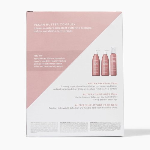 L'ANZA Keratin Healing Oil | Nourishing Hair Treatment for Smooth, Shiny Locks
