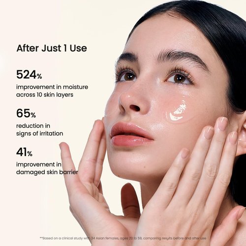 BIODANCE Hydro Cera-nol Serum - Hydrating & Soothing Facial Serum for Dry Skin | 1.01 fl. oz