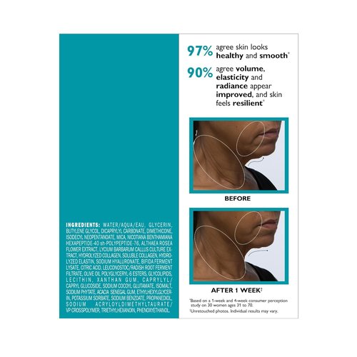 Peter Thomas Roth | Collagen Skinjection™ Plumping & Firming Serum | Exosome & Peptide Infusion for Youthful Skin