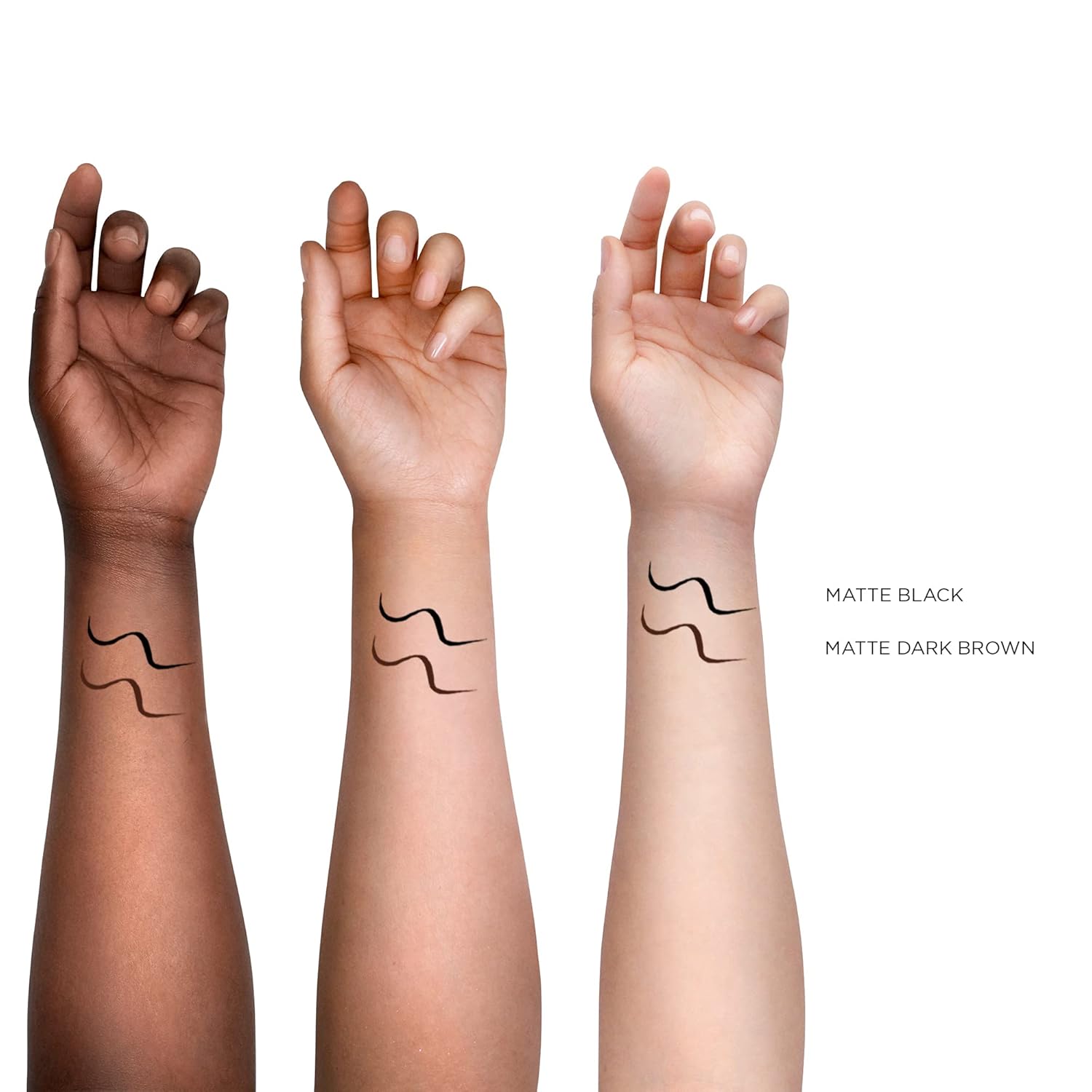 Stila Stay All Day® Matte Liquid Eye Liner - Long-Lasting, Smudge-Proof Formula | Black