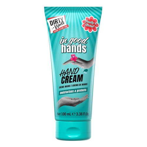 Dirty Works In Good Hands Signature Hand Cream 100ml