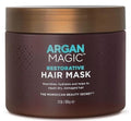 Argan Magic Restorative Hair Mask - Protein-Rich Conditioning Treatment for Hydrated, Restored Hair | Paraben-Free, 12 oz