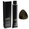Cree Professional Permanent Hair Color - Rich Vibrant Mat Blond - Long Lasting Gray Coverage | 100ml