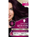 Schwarzkopf Keratin Hair Dye Cream - Rich Caviar 1.9 | Professional Quality Color & 100% Gray Coverage