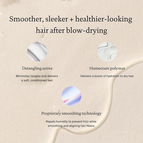 Living Proof No Frizz Smooth Styling Serum - Frizz Control & Shine | 4 oz