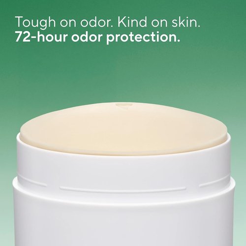 Native Deodorant - Aluminum-Free Eucalyptus & Mint Stick | 72-Hour Odor Control, 3.1 oz for All Genders