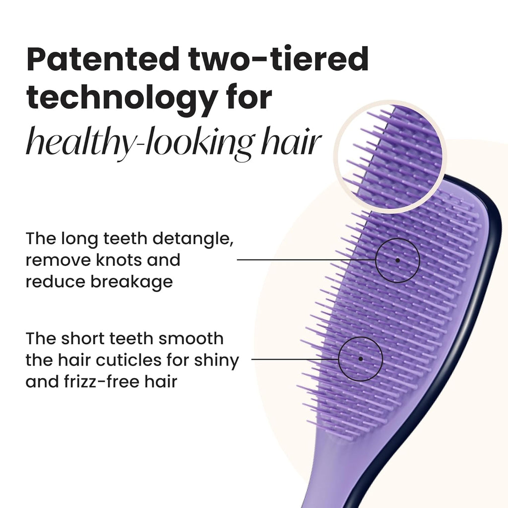 Tangle Teezer Zodiac Ultimate Detangler Hairbrush - Eliminates Knots & Reduces Breakage | Sagittarius