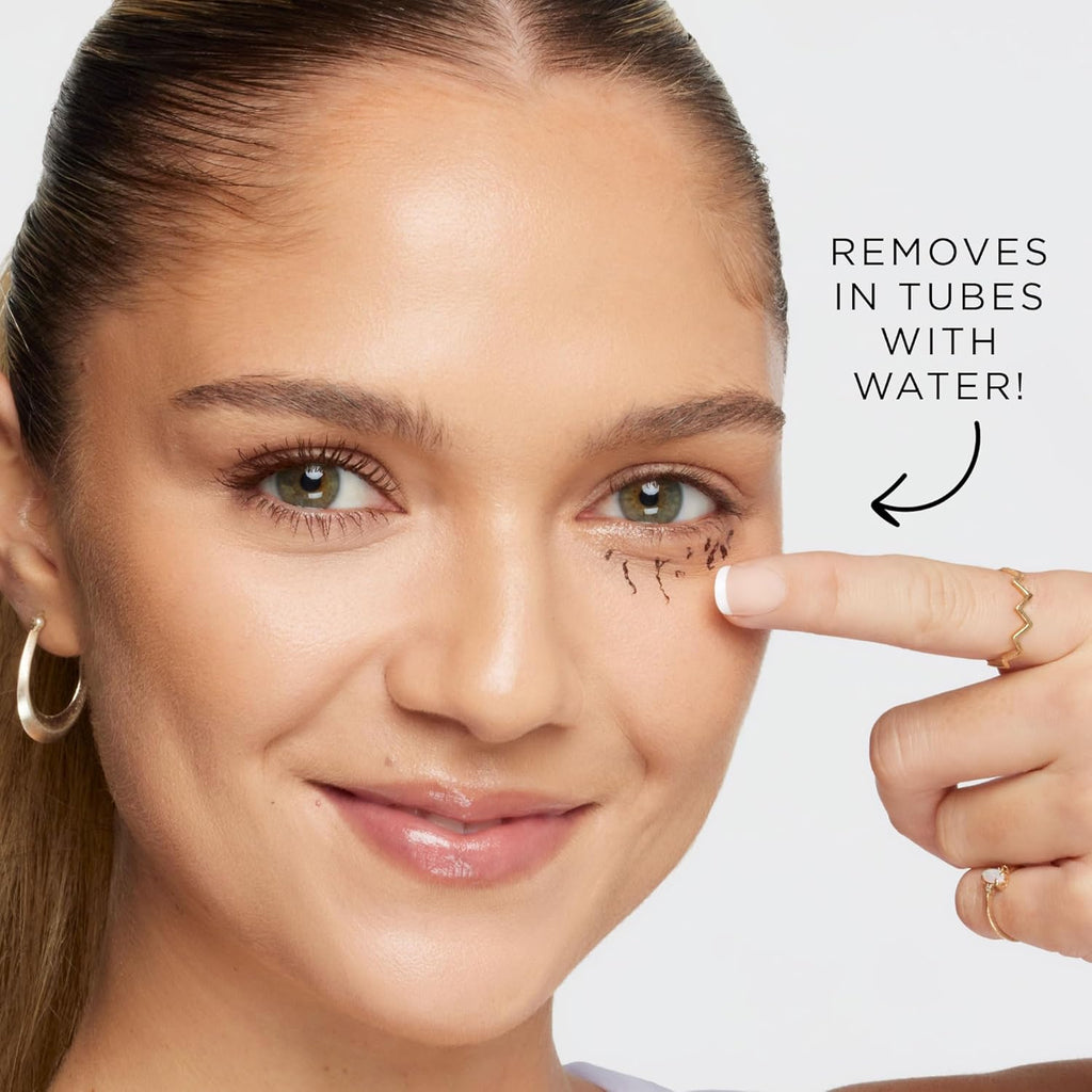 Tarte Tartelette XL Tubing Mascara - Lash Extensions in a Tube with Peptide, Smudge-Proof & Vegan
