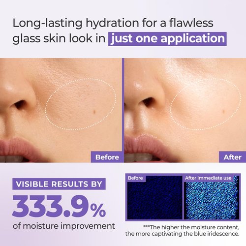 Rbfy. Re-Born Cream - Korean Deep Hydration Moisturizer for 360-Degree Radiant Glow | Suitable for Dry & Combination Skin | Evening Primrose Flower Extract | Korean Skincare (2.71 fl oz)