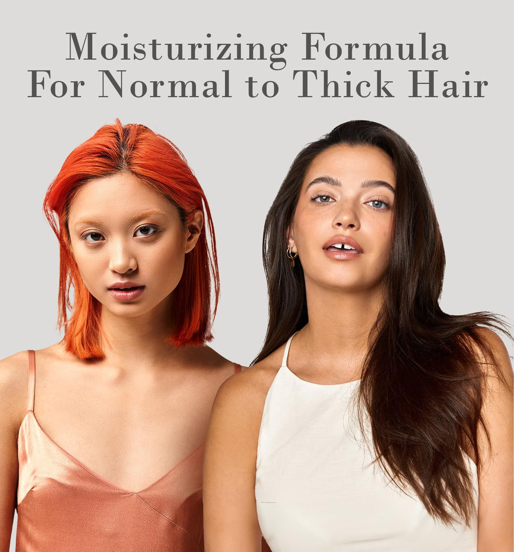 VoCÊ Haircare Natural Hydrating Conditioner - Deep Moisturizing & Anti-Frizz | Vegan Formula with Shea Butter, 8.5 oz