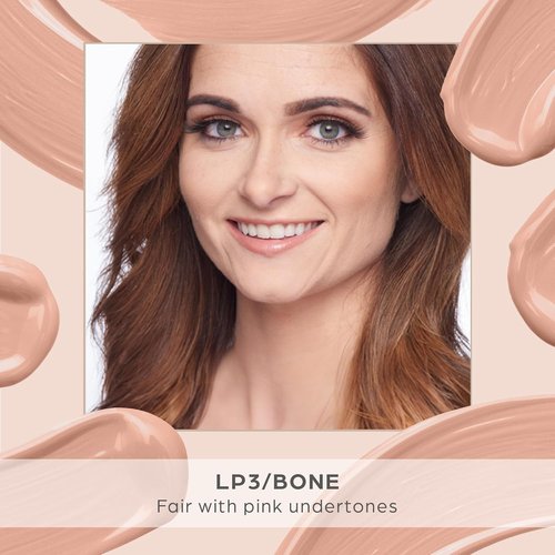 PÜR MINERALS 4-in-1 Tinted Moisturizer With SPF 20 - Hydrating Primer, Foundation & Moisturizer With Shea Butter & Aloe Vera - Vegan & Paraben-Free