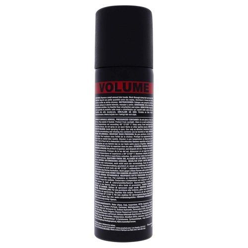 SexyHair Volumizing Gel Foam - Boosts Volume Up to 50% | Adds Shine | 5 Oz