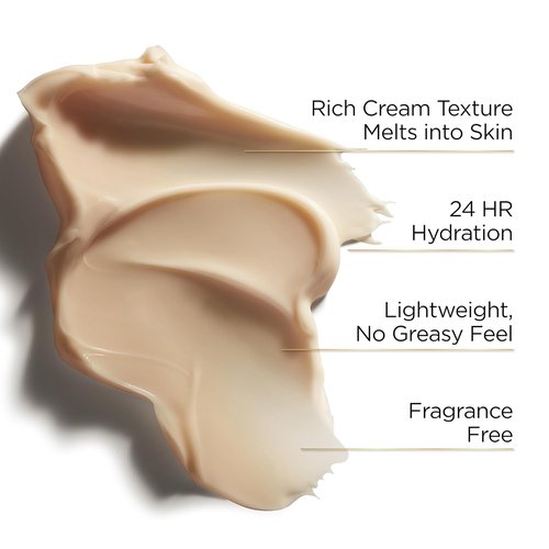 L'Oreal Paris Age Perfect Anti-Aging Face Cream - Fragrance-Free Moisturizer with Antioxidants, 1.7oz | Includes Serum Sample