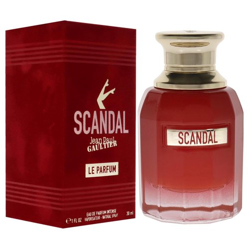 Jean Paul Gaultier Scandal Le Parfum - Intense EDP Spray for Women | 1 oz Fragrance