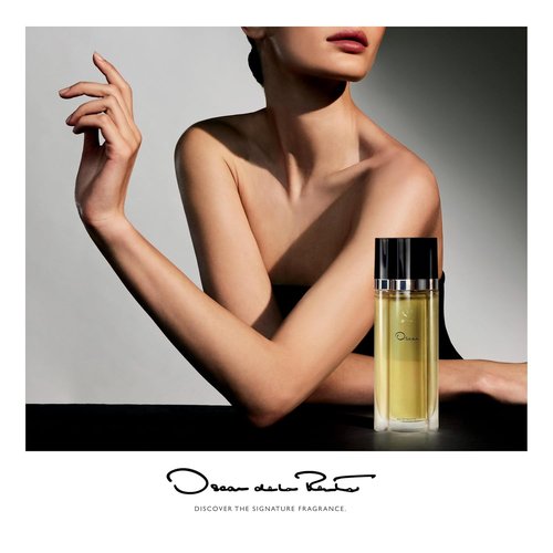 Oscar de la Renta Eau de Toilette - Oscar Signature Collection Perfume Spray for Women | 3.4 oz