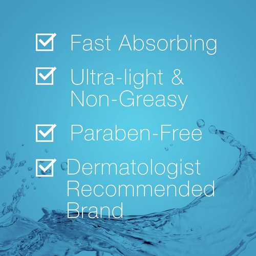 Neutrogena Hydro Boost Body Gel Cream - Hydrating Moisturizer with Hyaluronic Acid, 8.5 oz