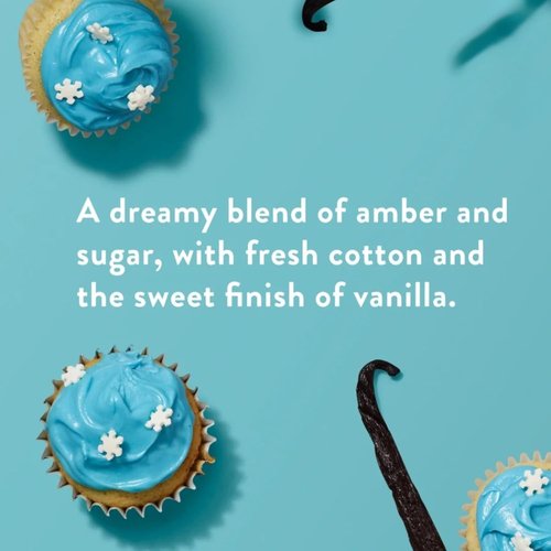 Native | Vanilla Wonderland Body Wash - Holiday Limited Edition, Sulfate & Paraben Free, 18 fl oz (Set of 2)