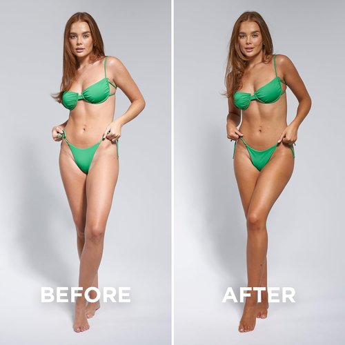 Bondi Sands Technocolor Self Tanning Foam - 1 Hour Express Formula for Hydrated, Natural Glow | 4 Shades Available