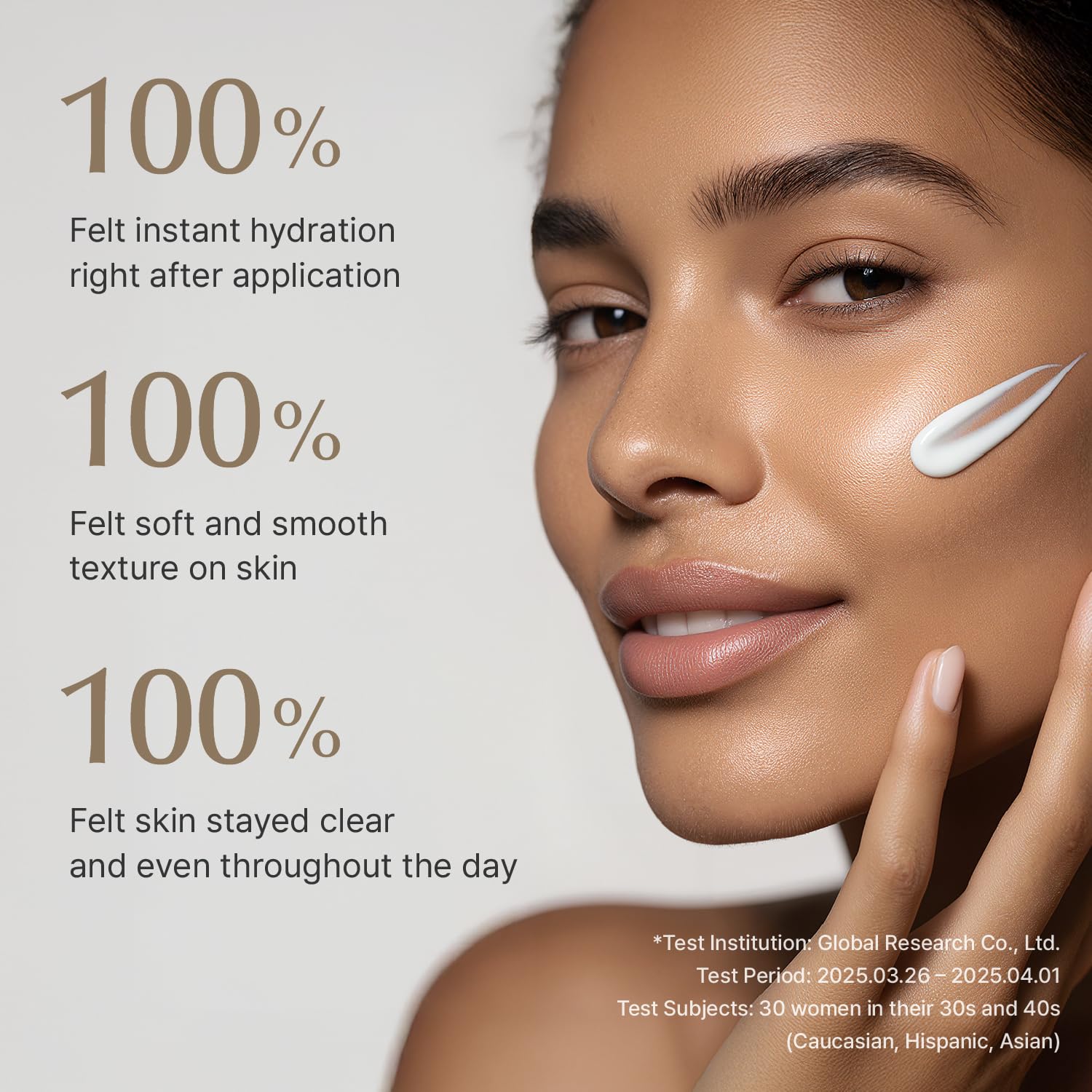 SU:M Micro-Active Daily Moisture Sunscreen - SPF 40 Korean Skincare for Hydration & UV Protection (1.69 fl oz)
