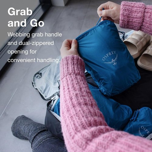 Osprey Ultralight Packing Cube - Lightweight Travel Organizer for Easy Packing | Compact Size