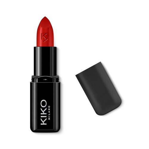 KIKO Milano Smart Fusion Lipstick - Nourishing Formula for Vibrant Color | Long-Lasting Wear