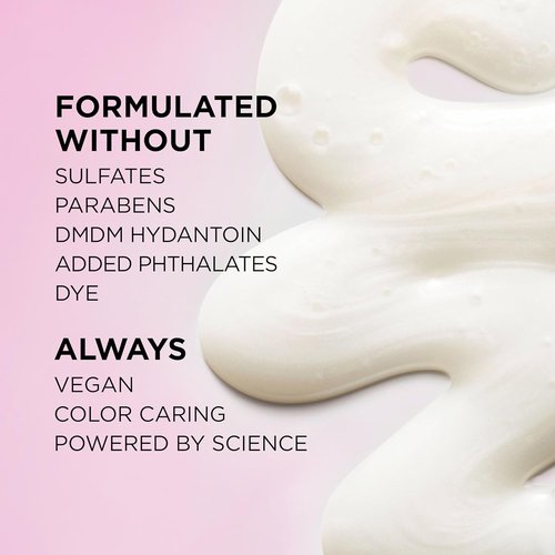 L'Oreal Paris EverPure Glossing Shampoo & Conditioner Set - Sulfate-Free, Glycolic Acid for Shine & Smoothness